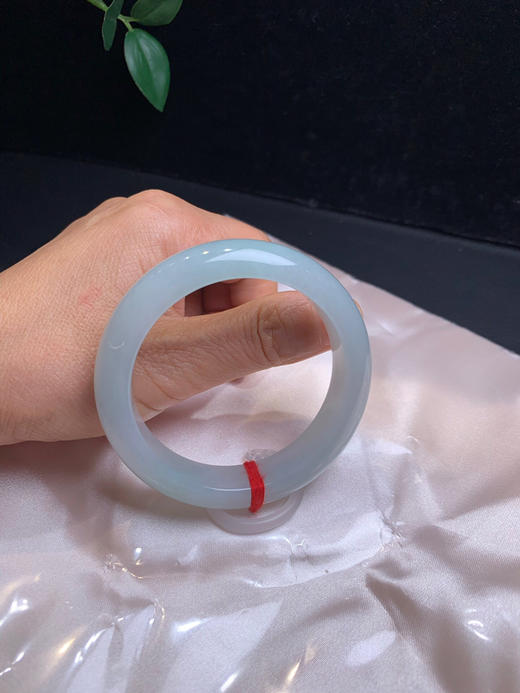 620447，54.6浅绿底正圈，版型好，底妆细腻清爽，满圈带浅绿底，水润清新 商品图5