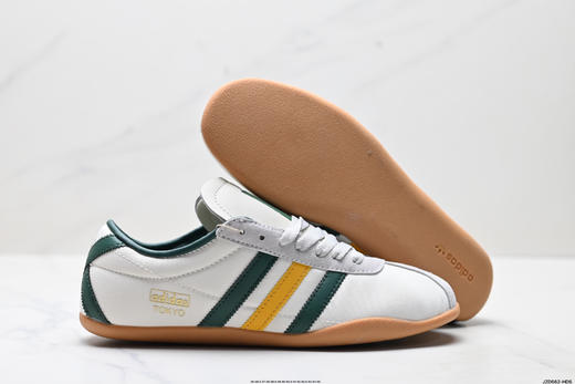 阿迪达斯Adidas Tokyo W复古薄底德训休闲鞋JP9704男女鞋 商品图4