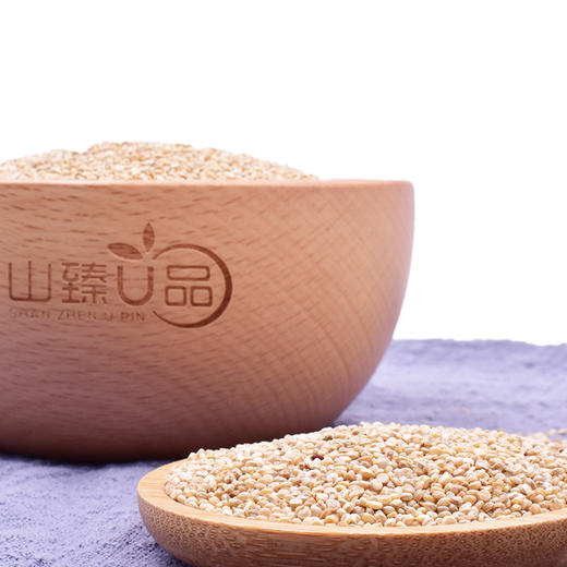 山臻U品有机藜麦350g 商品图1