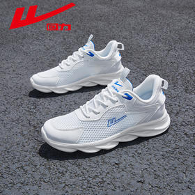 回力男鞋网面运动鞋夏季网鞋2025新款爸爸鞋休闲男士透气跑步鞋子WXY(JS)-1746