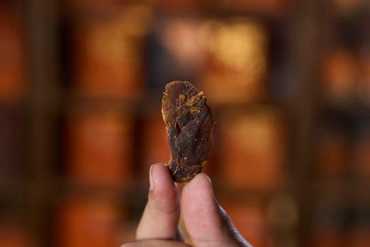 守艺 · 八珍姜 陈皮老姜禾杆草 18袋/盒 共144克 商品图2