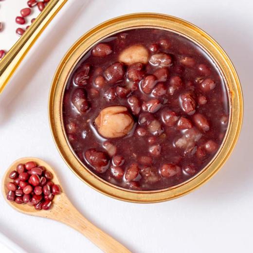 【包邮】鲜珥家燕窝陈皮红豆沙/绿豆沙 开盒即食 早碗个来一盒 补充营养/胶原 商品图2