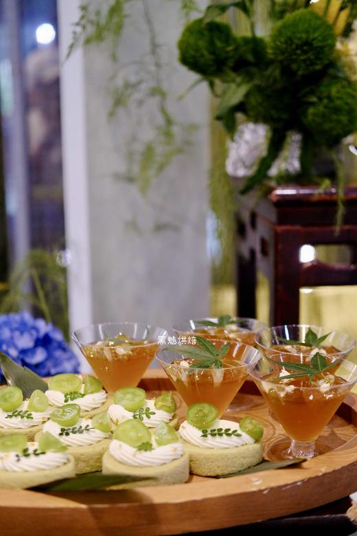 新中式甜品台 商品图10