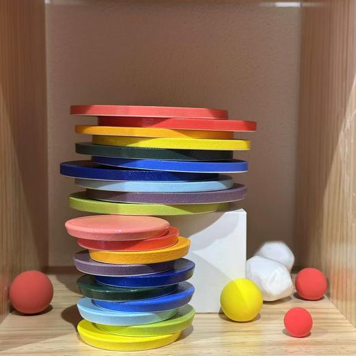 【单拍不发】NEARBY铃铛杯-圆形杯垫小号 商品图1