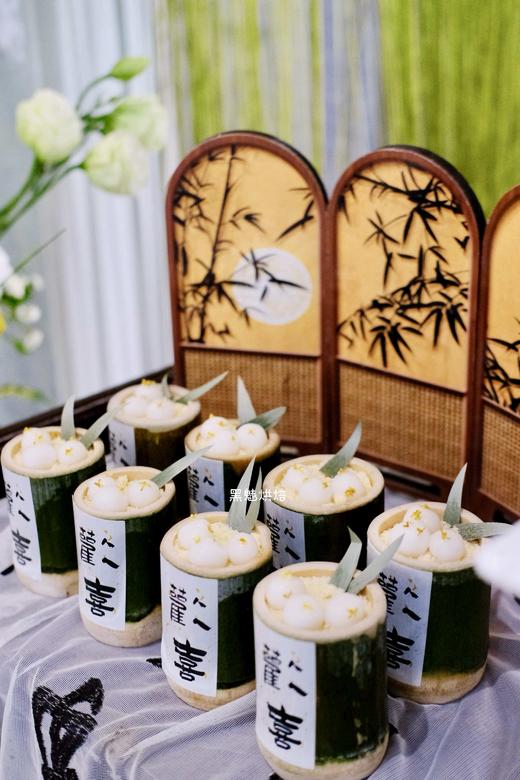 新中式甜品台 商品图6