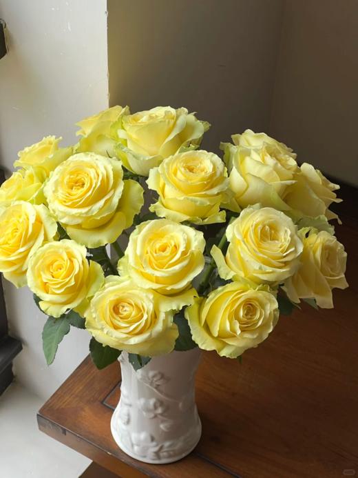 精品花材浪漫沙滩玫瑰A级 商品图3