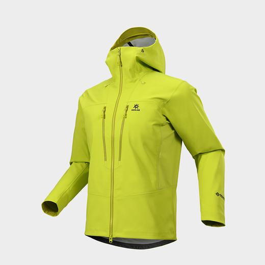 KAILAS凯乐石 男款M8 IC-PRO 连帽软壳外套 KG2439119 商品图1
