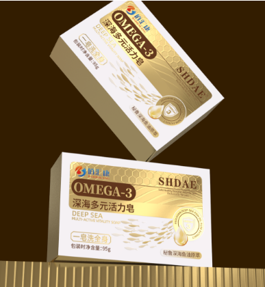 佰汇康OMEGA-3深海多元活力皂SHDAE