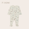 【云优选】FIXONI新生婴儿连脚连体衣宝宝爬服-限时清仓 商品缩略图1