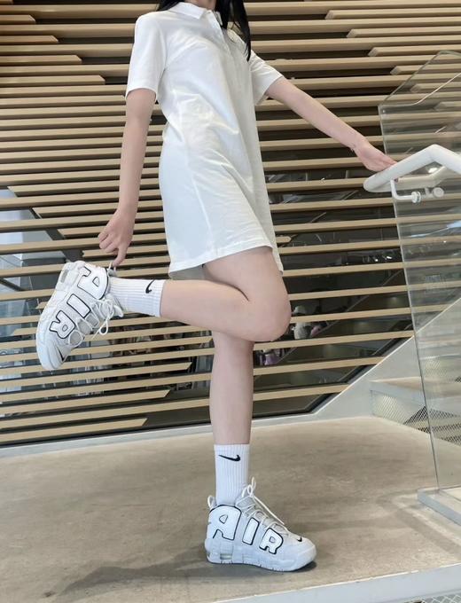 【耐克男女情侣款袜子长筒袜】情侣款长筒袜，不管是搭配运动鞋、板鞋还是拖鞋，都能轻松拿捏时尚感。-XMCH 商品图6