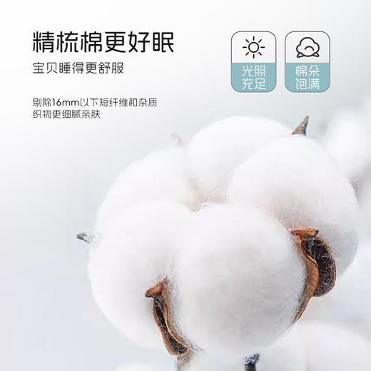 2025年夏季新款雅芳婷企鹅卡通儿童套件床笠款100%全棉床上四件套 商品图1