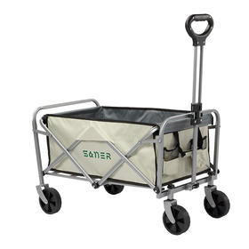 【多样屋专柜】叁尔saner 户外折叠露营车