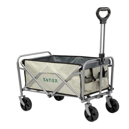 【多样屋专柜】叁尔saner 户外折叠露营车 商品图0