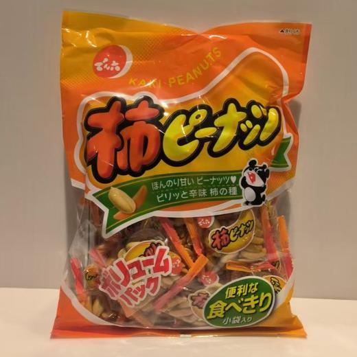 花生柿种米果（大袋）316.1g/袋 商品图0