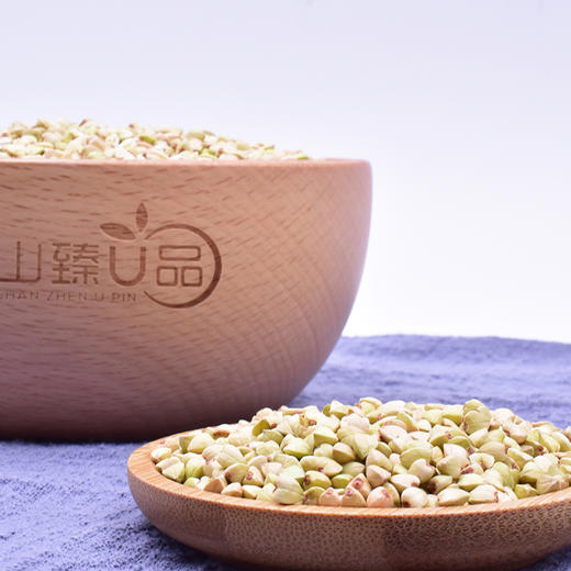 山臻U品有机荞麦仁350g 商品图1