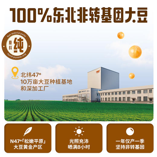 【送玻璃充电搅拌杯】九阳豆浆低嘌呤早餐燕麦豆浆粉 高蛋白膳食纤维营养早餐 商品图6