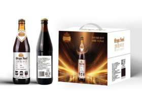 厄洛斯13°P全麦特浓啤酒（螺旋口）2000ml（860011619086）