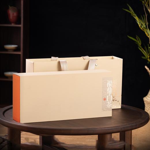 传承【象牙黄.8小盒福鼎白茶饼干茶.随手礼】25元1套.整箱 16 套 商品图1