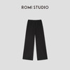 ROMI STUDIO“舒适夏日”醋酸凉感轻薄顺滑松紧腰休闲裤 RWCLXM2881 商品缩略图1