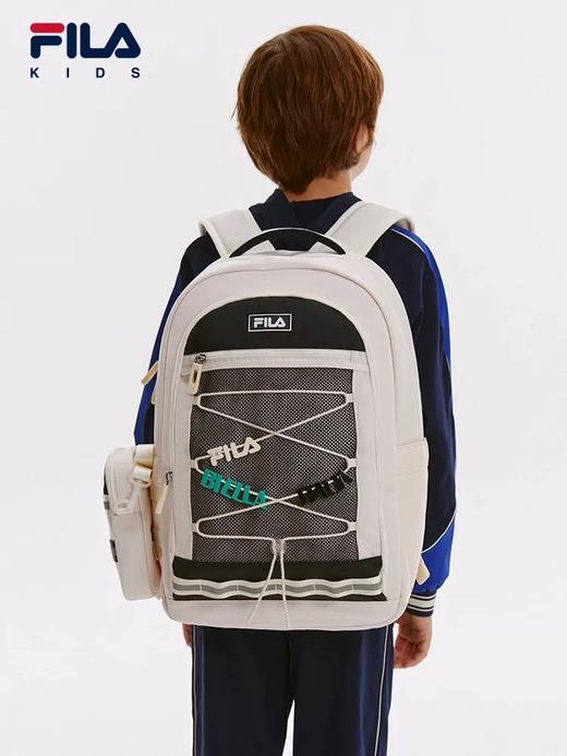 F!LA 中大童/成人双肩书包斜挎包两件套 特惠 Z-15492 商品图2