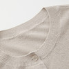 ROMI STUDIO“自然舒适”进口和纸纱轻薄短袖针织开衫 RWCRST3417 商品缩略图2