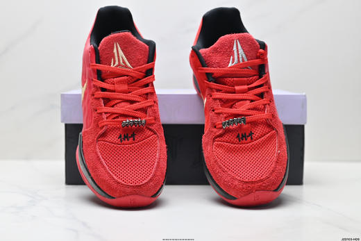 耐克Nike JA 2莫兰特时尚低帮篮球鞋FD7327-500男鞋 商品图6