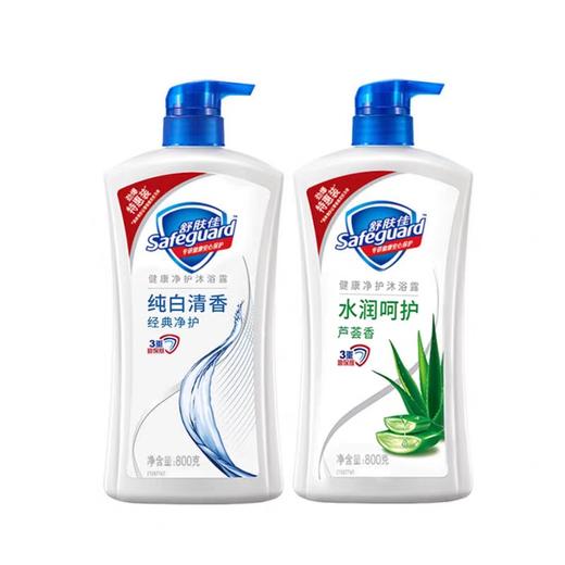 舒肤佳沐浴露套装 650ml*2瓶/组 商品图3