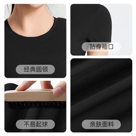 I’d爱帝女式轻户外山系休闲四分裤运动中裤登山裤夏季工装短裤 商品图9