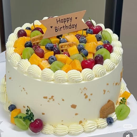 鲜果温柔心（应季水果随机搭配） 商品图0