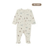 【云优选】FIXONI新生婴儿连脚连体衣宝宝爬服-限时清仓 商品缩略图4