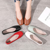 香港AINADA艾娜达 E家原厂同款单鞋 时尚简约百搭 夏季小单鞋 9178 5色可选 商品缩略图6