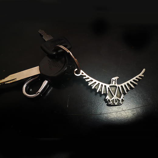 【燃冬特惠！】OSPREY 钥匙扣（TBZG） 商品图0