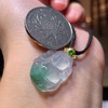 佛公翡翠吊坠 商品缩略图4