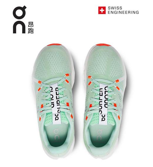 On昂跑全新一代Cloudsurfer男女款柔软透气缓震跑步鞋Surfer新品超值新品 柔软舒适 男女同款 商品图2