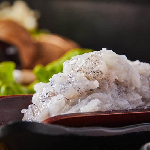 九生堂 港式手打黑虎虾滑 100g*5 商品图4