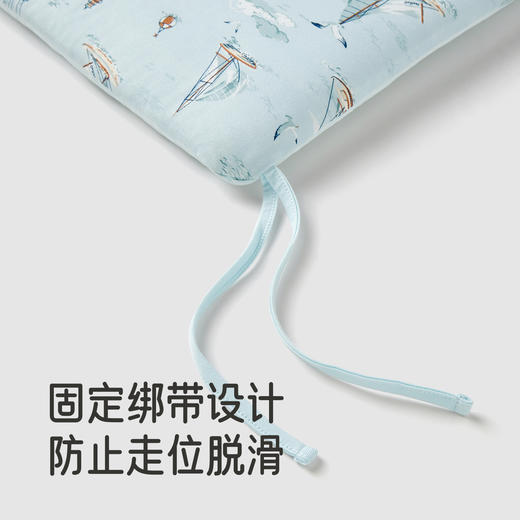 【商场同款】英氏婴儿床品床上套件新生儿被子床围床笠枕头4件套 商品图3