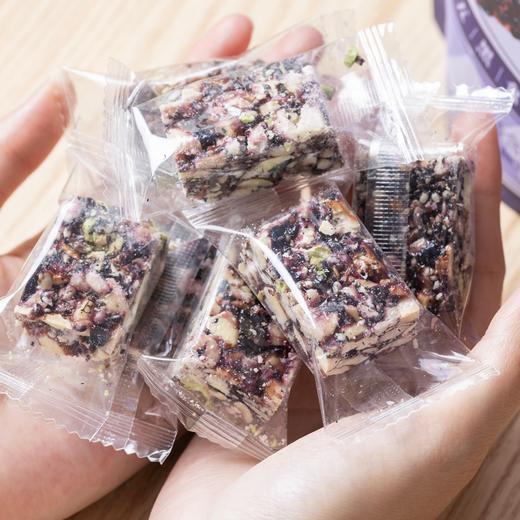 集信堂五黑坚果脆|精选五黑食材，高膳食纤维，口口酥脆 商品图1