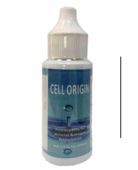 Homeopathy Group Cell Origin HG顺势细胞元液