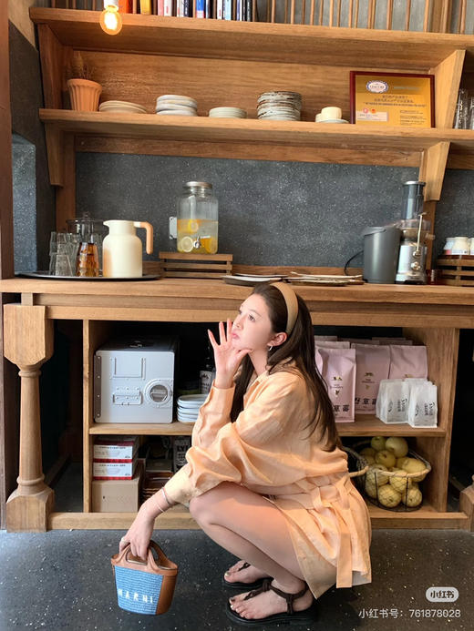 新颜色蓝色💙
Marni菜篮子 商品图6