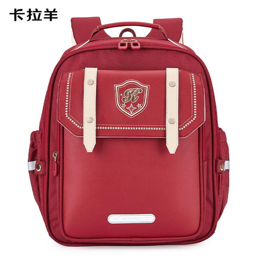 【1-3年级】卡拉羊云朵书包18L-2249 商品图9