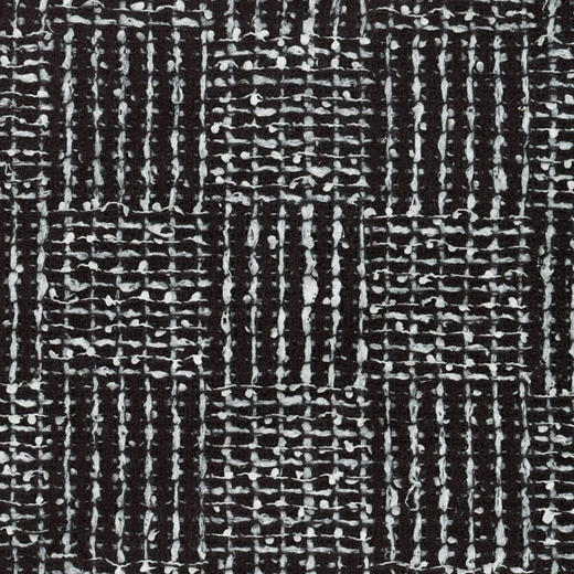 2025【海外仓】香奈儿粗花呢黑金卡 X31604（价格为每厘米+不包邮） 商品图0