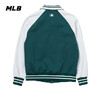 【M断码服】【微瑕，如无货做退款处理】MLB男女同款撞色小标24秋冬新款棒球外套3AJPV0444 商品缩略图1