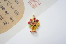 摩天轮吊坠
