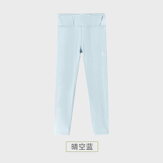 美国WOL 儿童柔软瑜伽裤
户外运动微喇紧身裤|小爪裤 商品图4