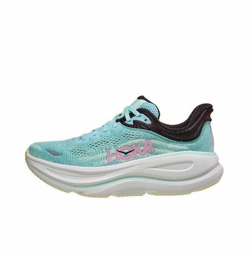 HOKA ONE ONE新款男款夏季邦代9公路跑步鞋BONDI 9轻盈舒适缓震 商品图5