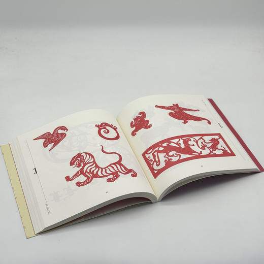 游刃集：荃猷刻纸 商品图3