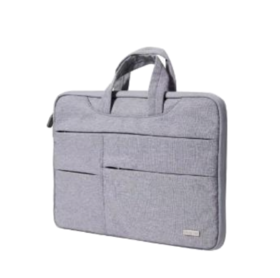 包类 13/14寸180°开合款手提 灰 - 绿联