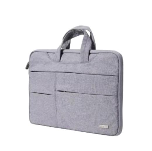 包类 13/14寸180°开合款手提 灰 - 绿联 商品图0