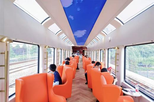 星光·燕赵号 | 北京-秦皇岛观光旅游列车 商品图2