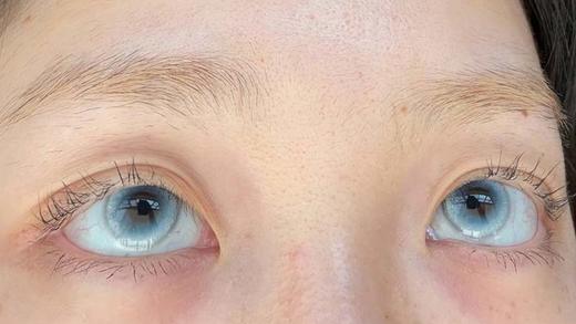 Recolook 半年抛 cos片 冰冷雪豹 直径14.5mm 商品图2